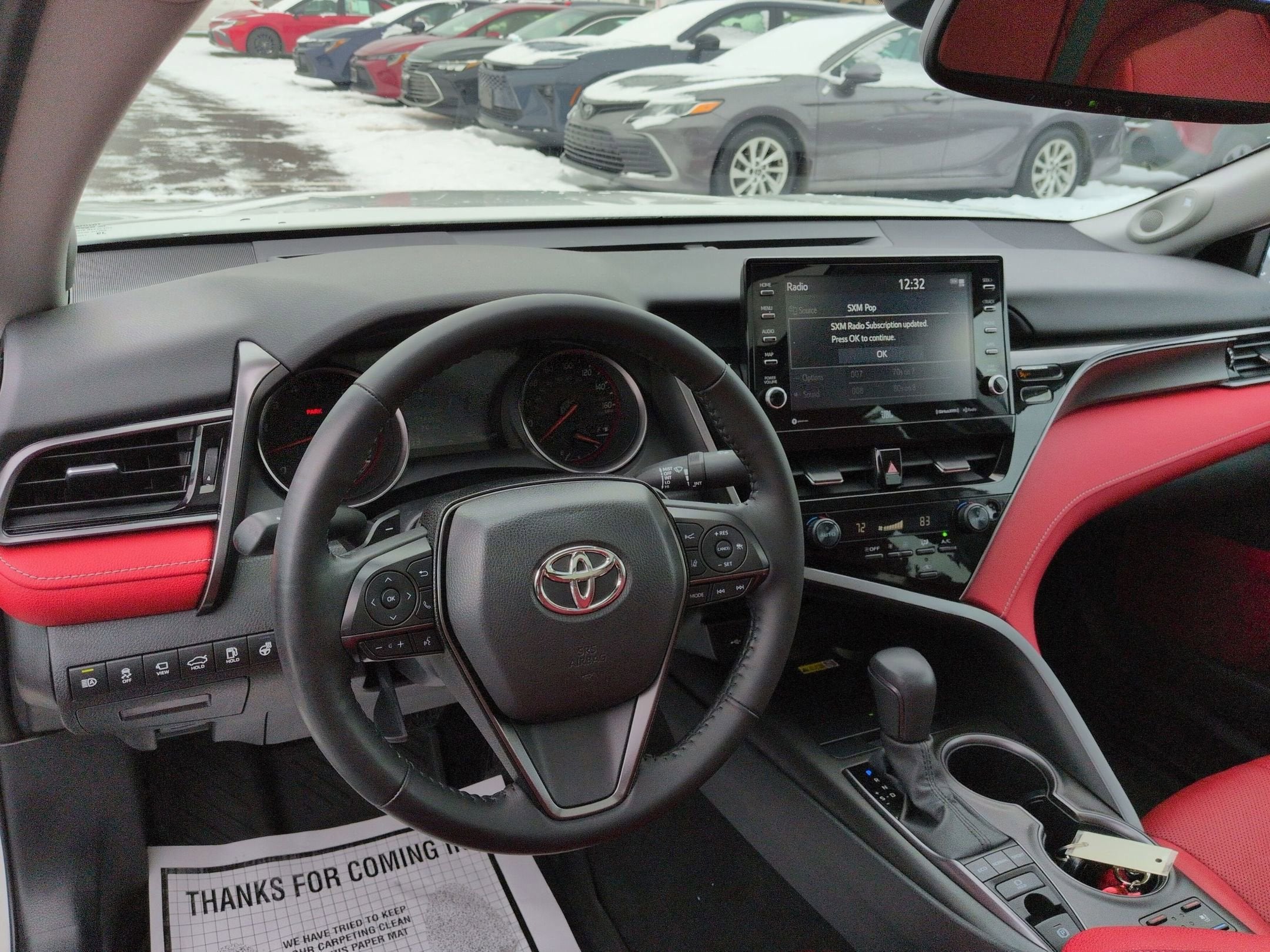 2023 Toyota Camry XSE