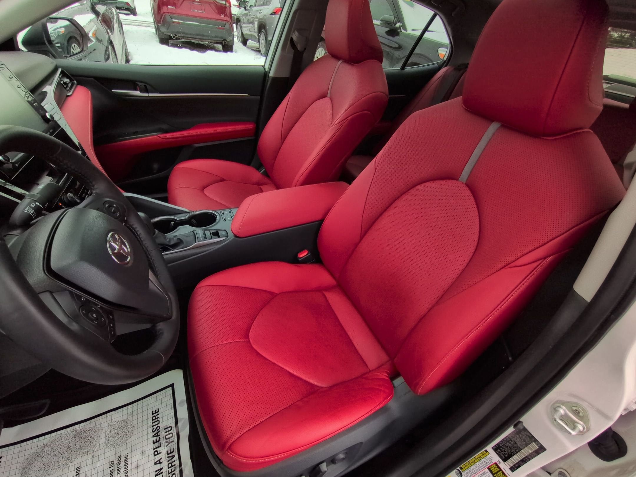 2023 Toyota Camry XSE