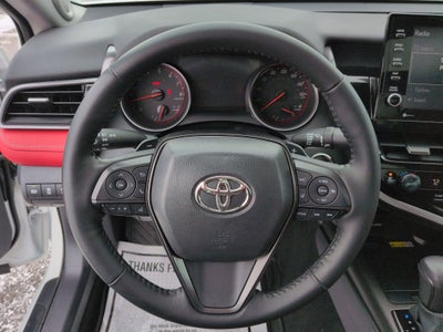 2023 Toyota Camry XSE