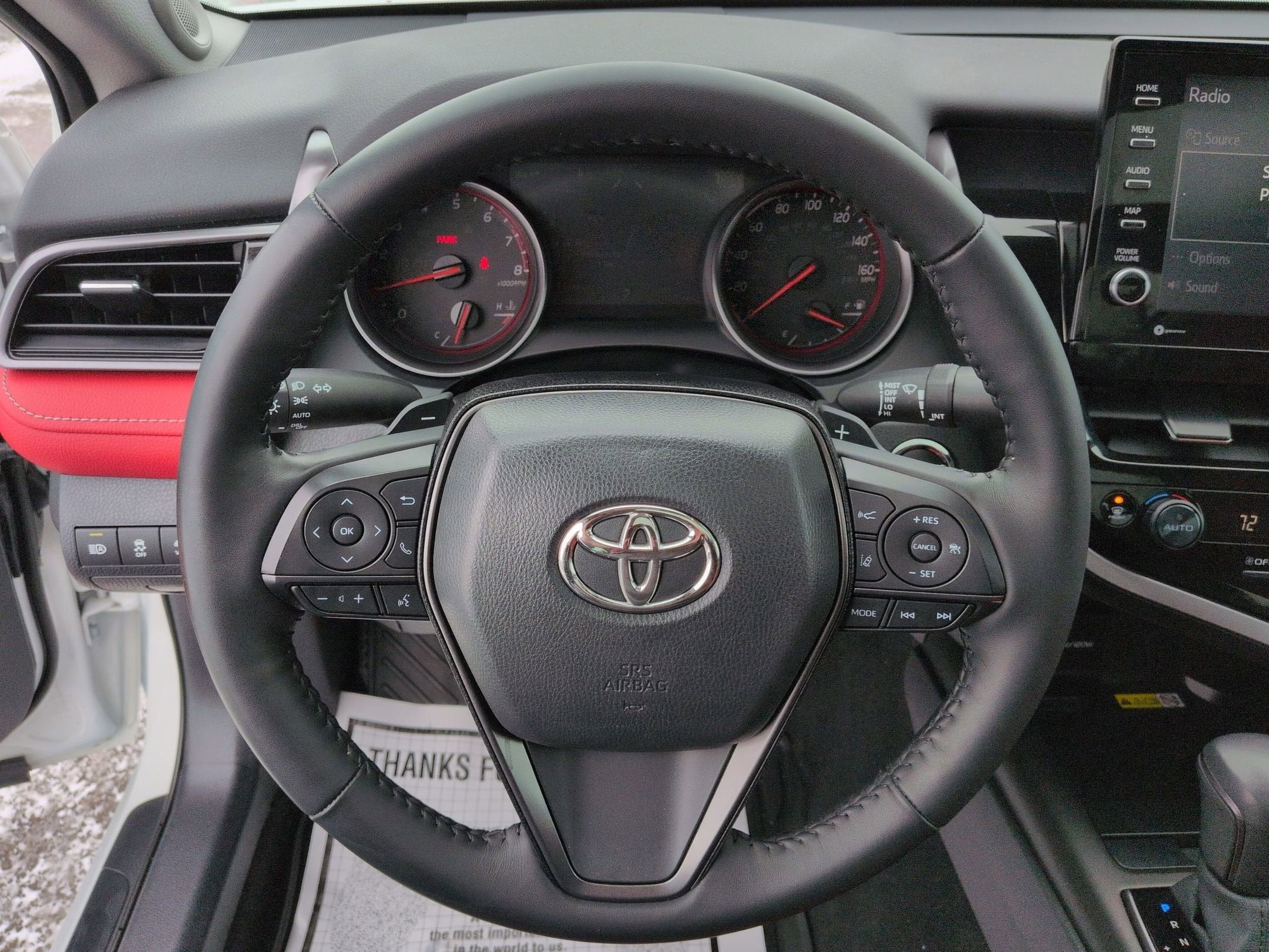 2023 Toyota Camry XSE