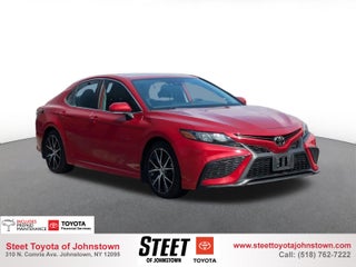 2023 Toyota Camry Base