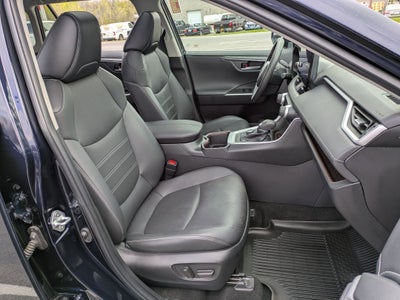 2023 Toyota RAV4 Hybrid Limited