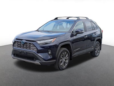 2023 Toyota RAV4 Hybrid Limited