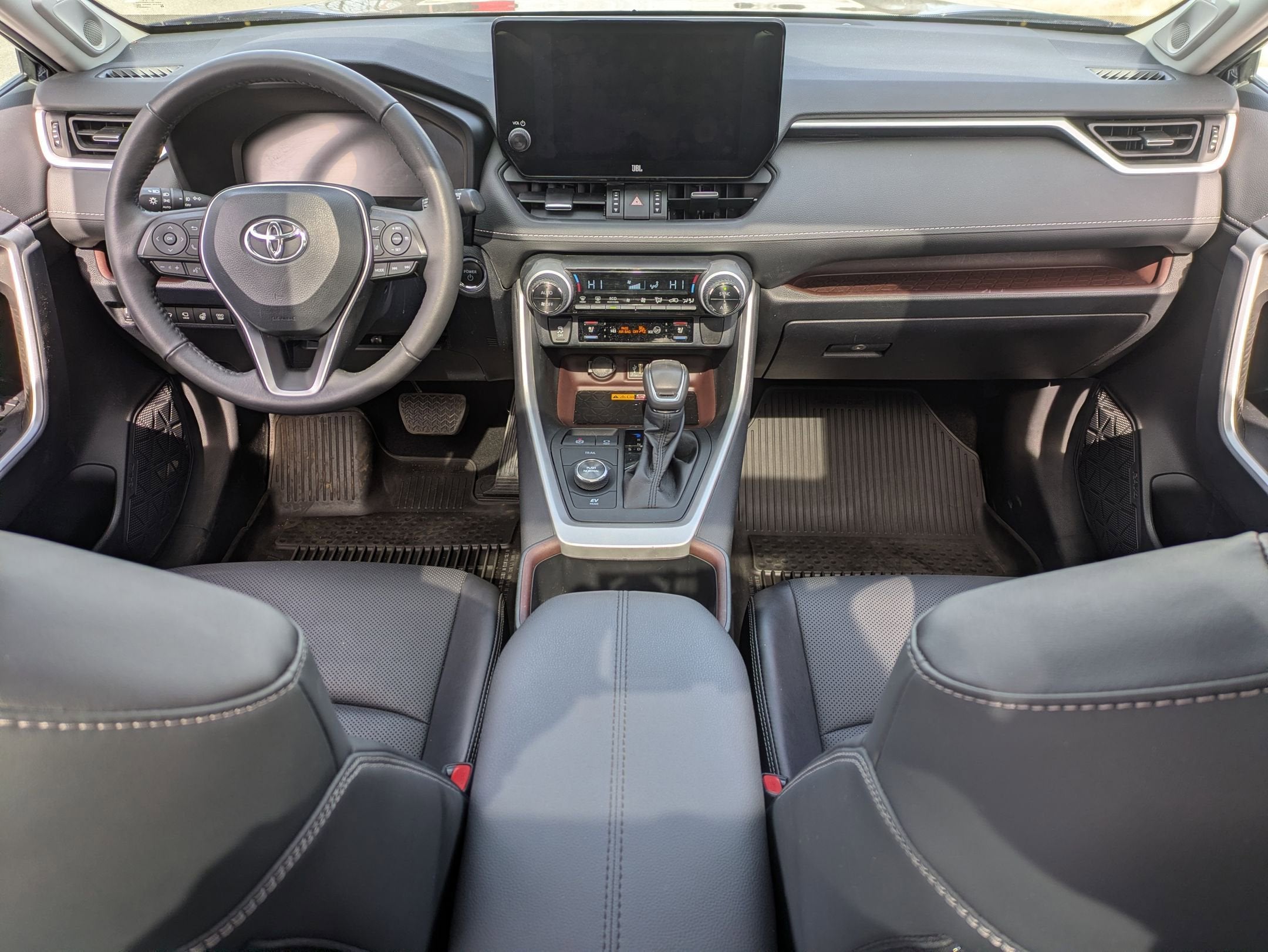 2023 Toyota RAV4 Hybrid Limited