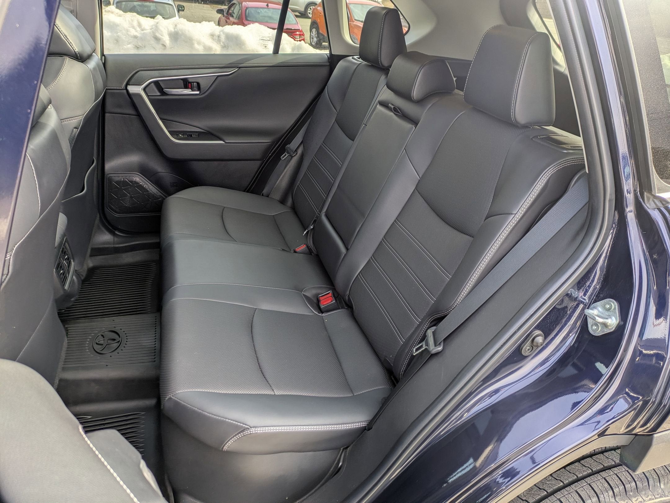 2023 Toyota RAV4 Hybrid Limited