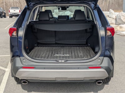 2023 Toyota RAV4 Hybrid Limited