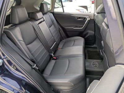 2023 Toyota RAV4 Hybrid Limited