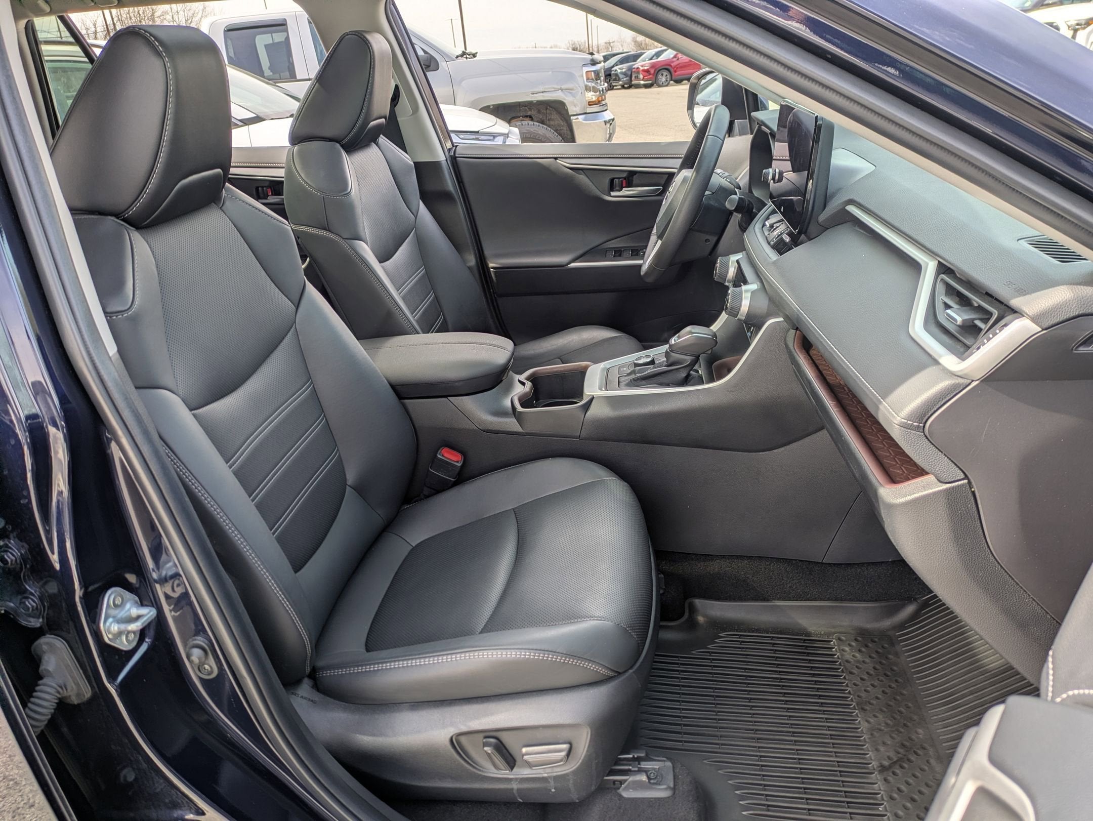2023 Toyota RAV4 Hybrid Limited