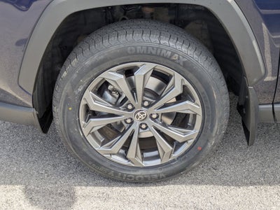 2023 Toyota RAV4 Hybrid Limited