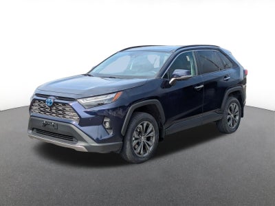 2023 Toyota RAV4 Hybrid Limited
