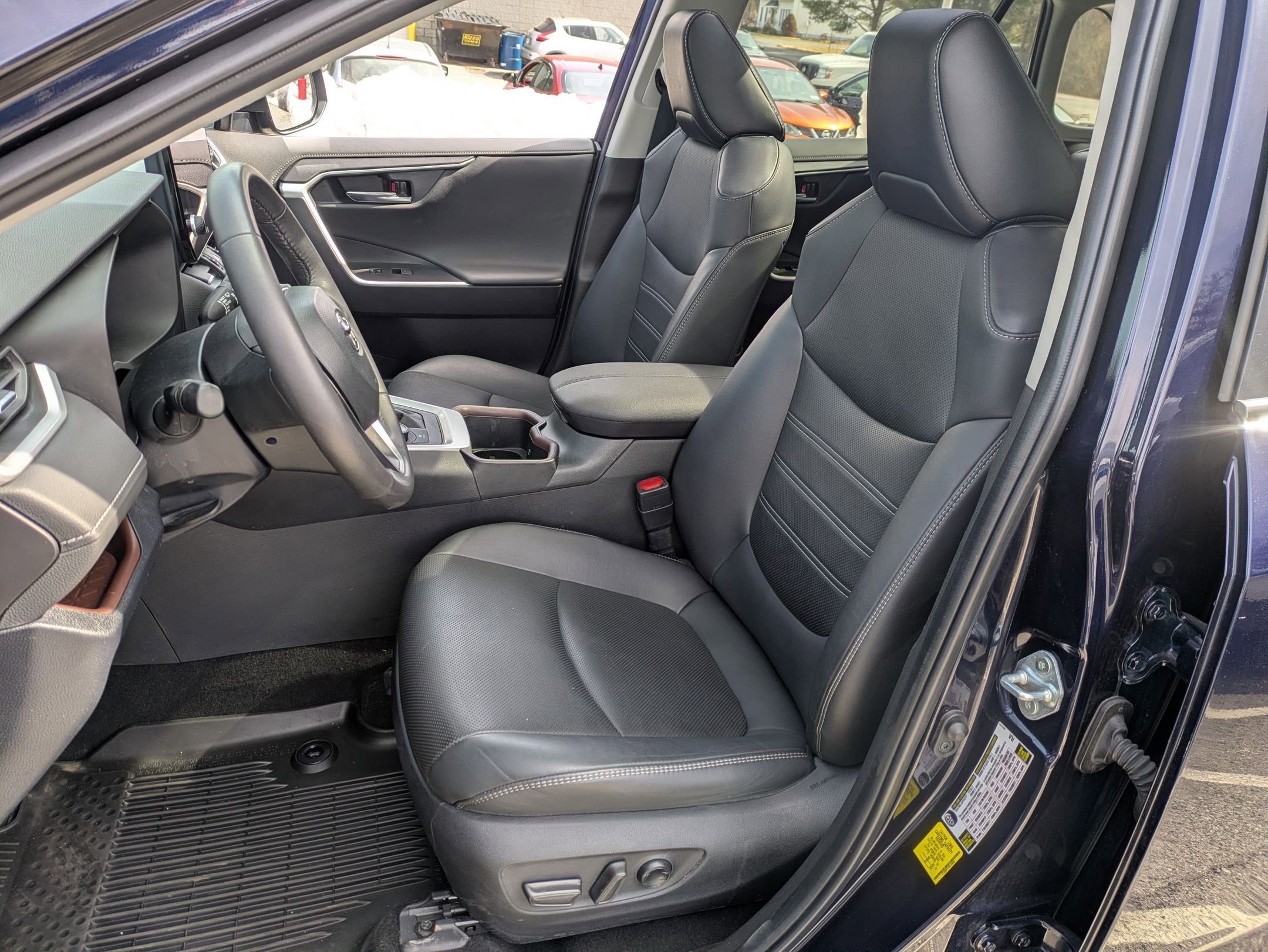 2023 Toyota RAV4 Hybrid Limited