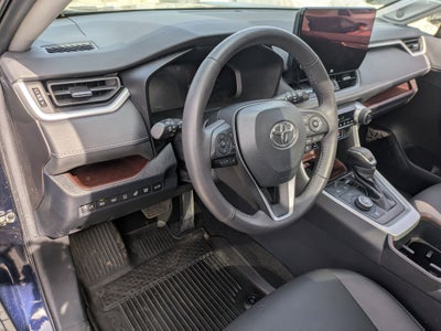 2023 Toyota RAV4 Hybrid Limited