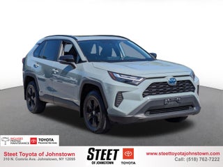 2023 Toyota RAV4 Hybrid XLE