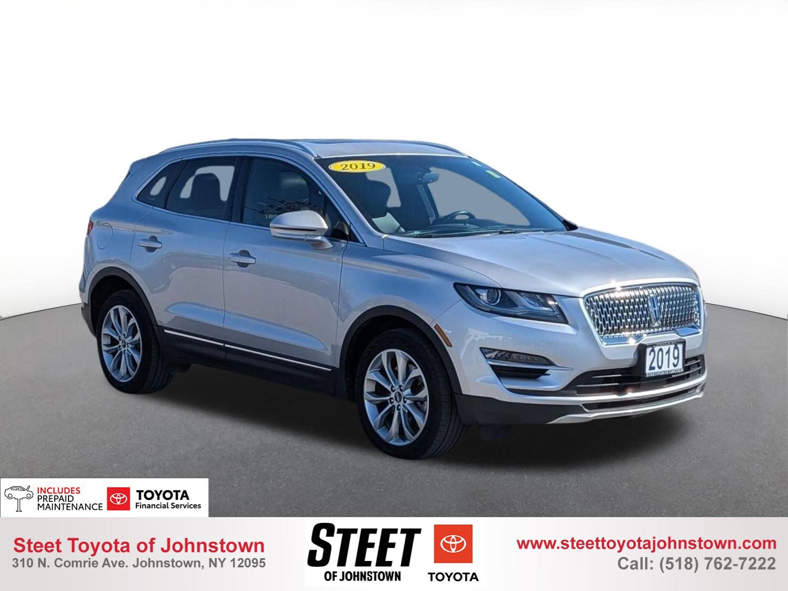 2019 Lincoln MKC Select