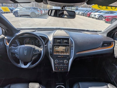 2019 Lincoln MKC Select