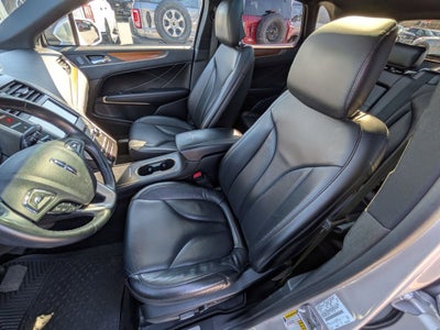2019 Lincoln MKC Select
