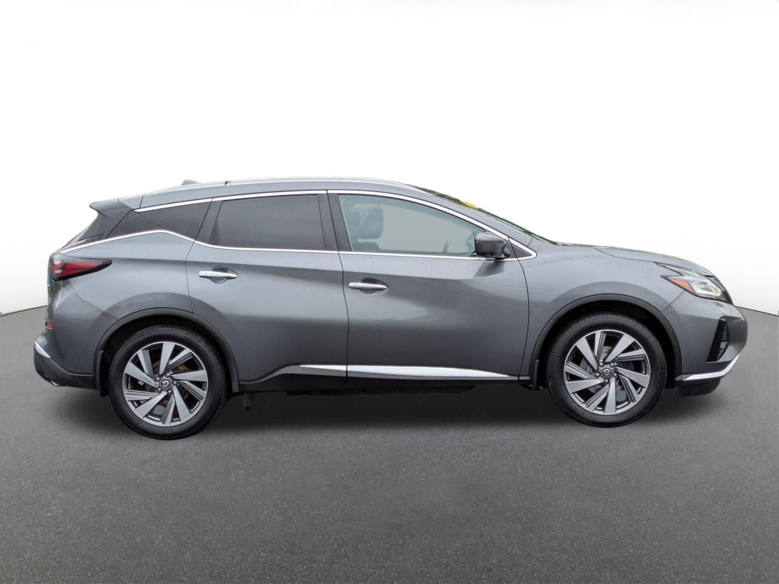 2020 Nissan Murano SL