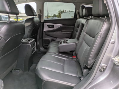 2020 Nissan Murano SL