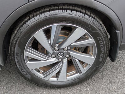 2020 Nissan Murano SL