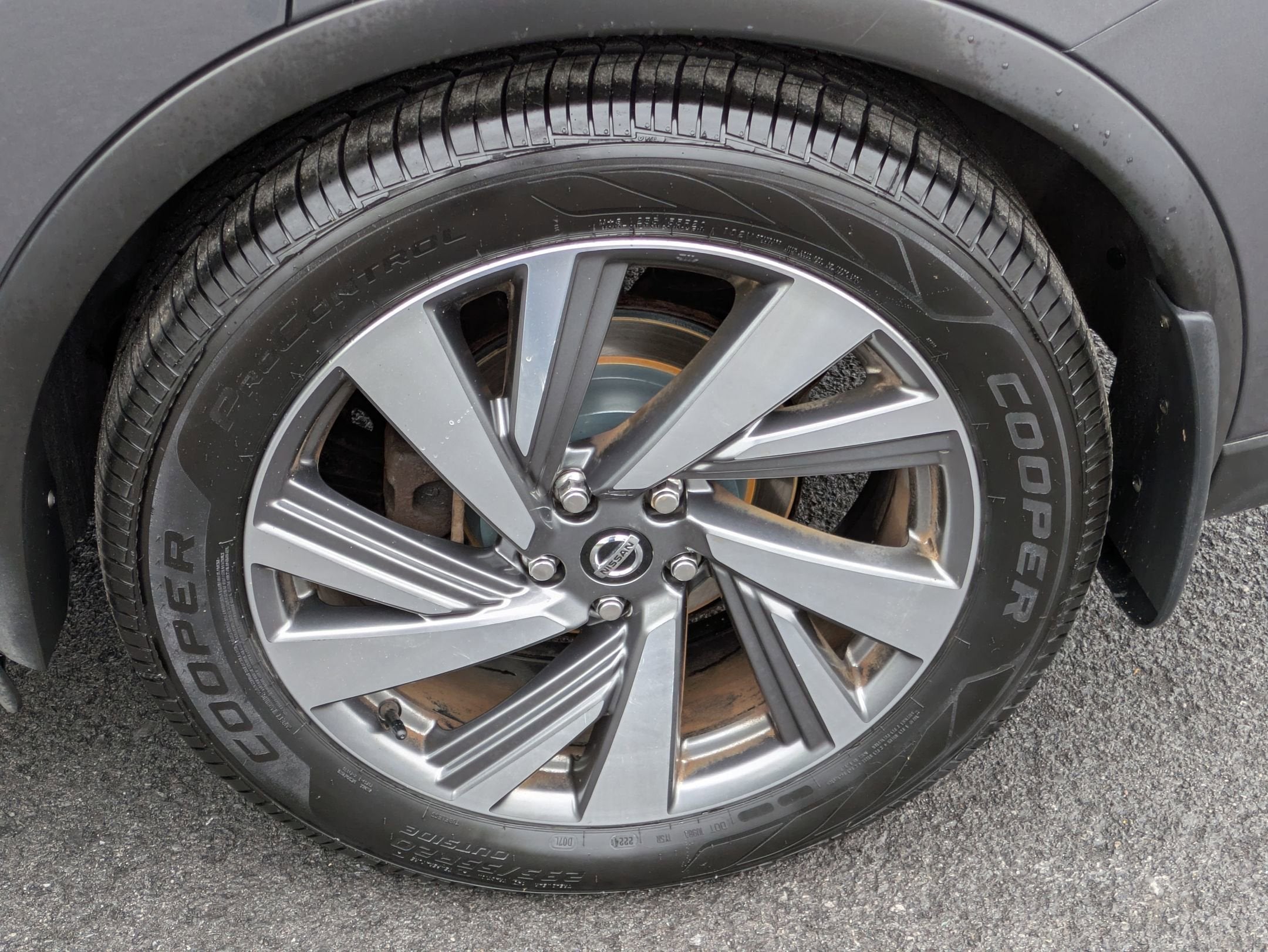 2020 Nissan Murano SL
