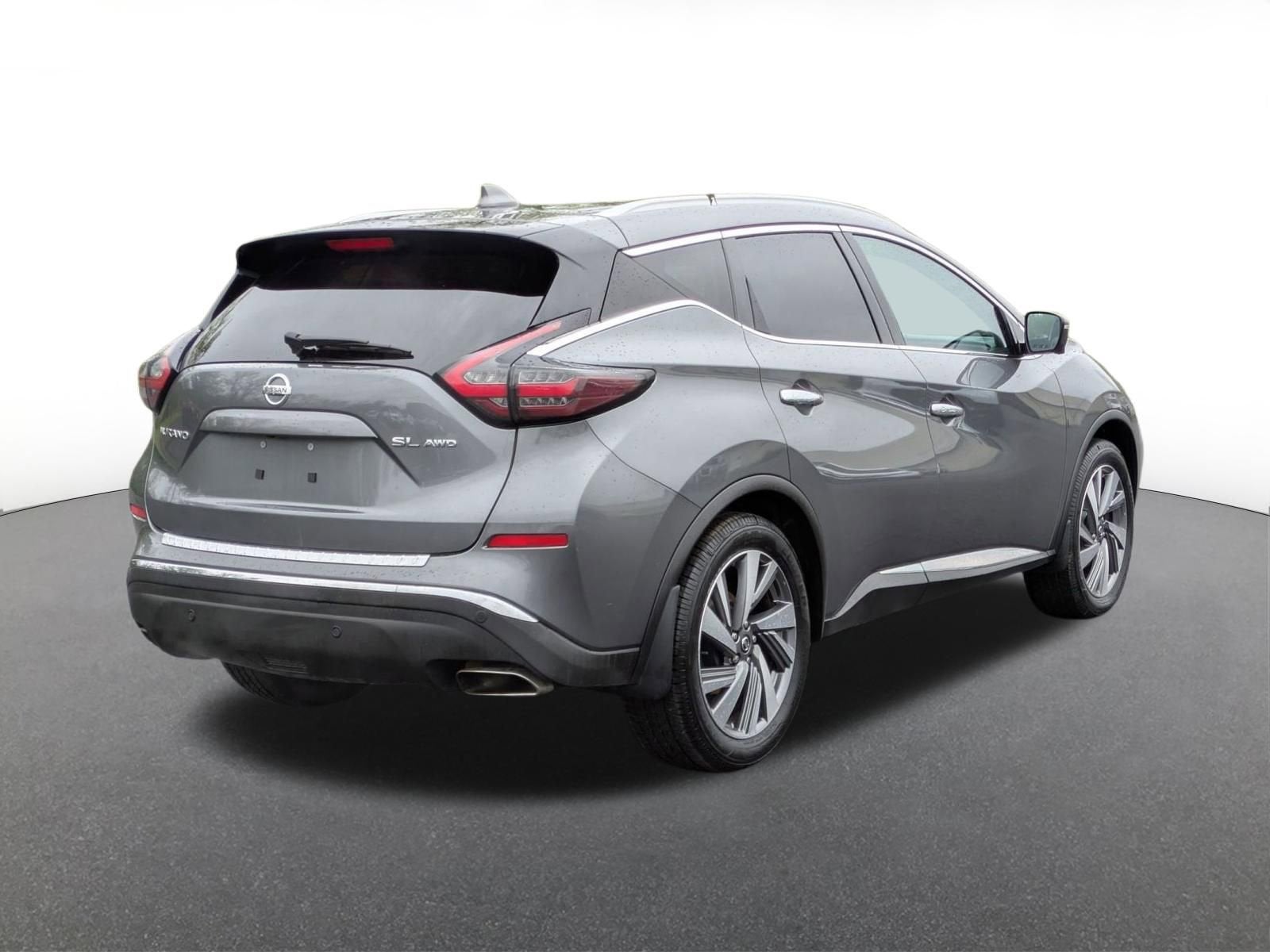 2020 Nissan Murano SL