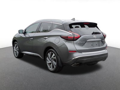 2020 Nissan Murano SL