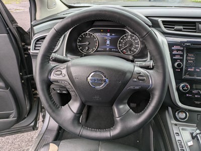 2020 Nissan Murano SL