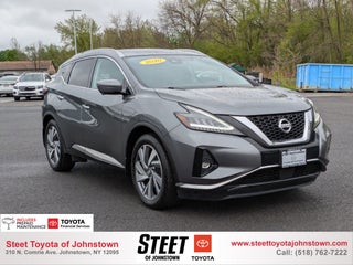 2020 Nissan Murano SL