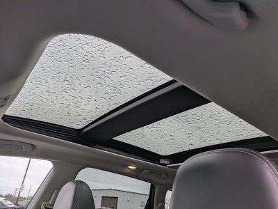 2019 Nissan Murano Platinum