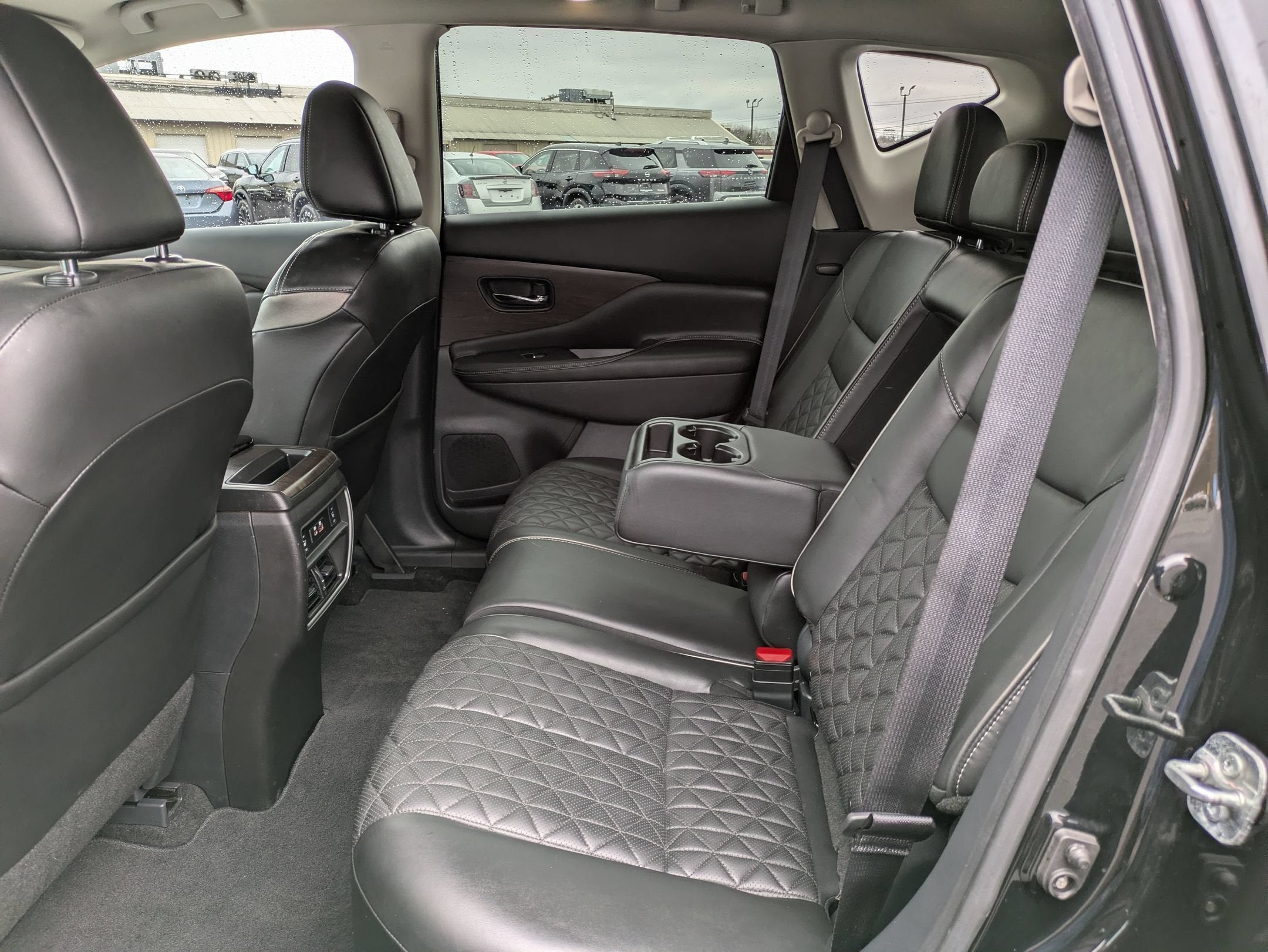 2019 Nissan Murano Platinum