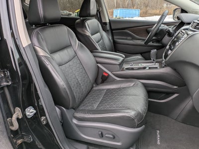 2019 Nissan Murano Platinum