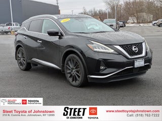 2019 Nissan Murano Platinum