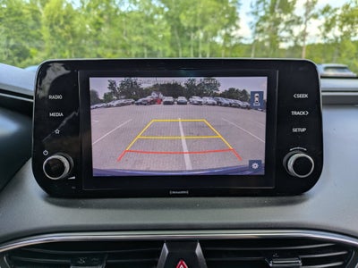 2022 Hyundai Santa Fe SEL