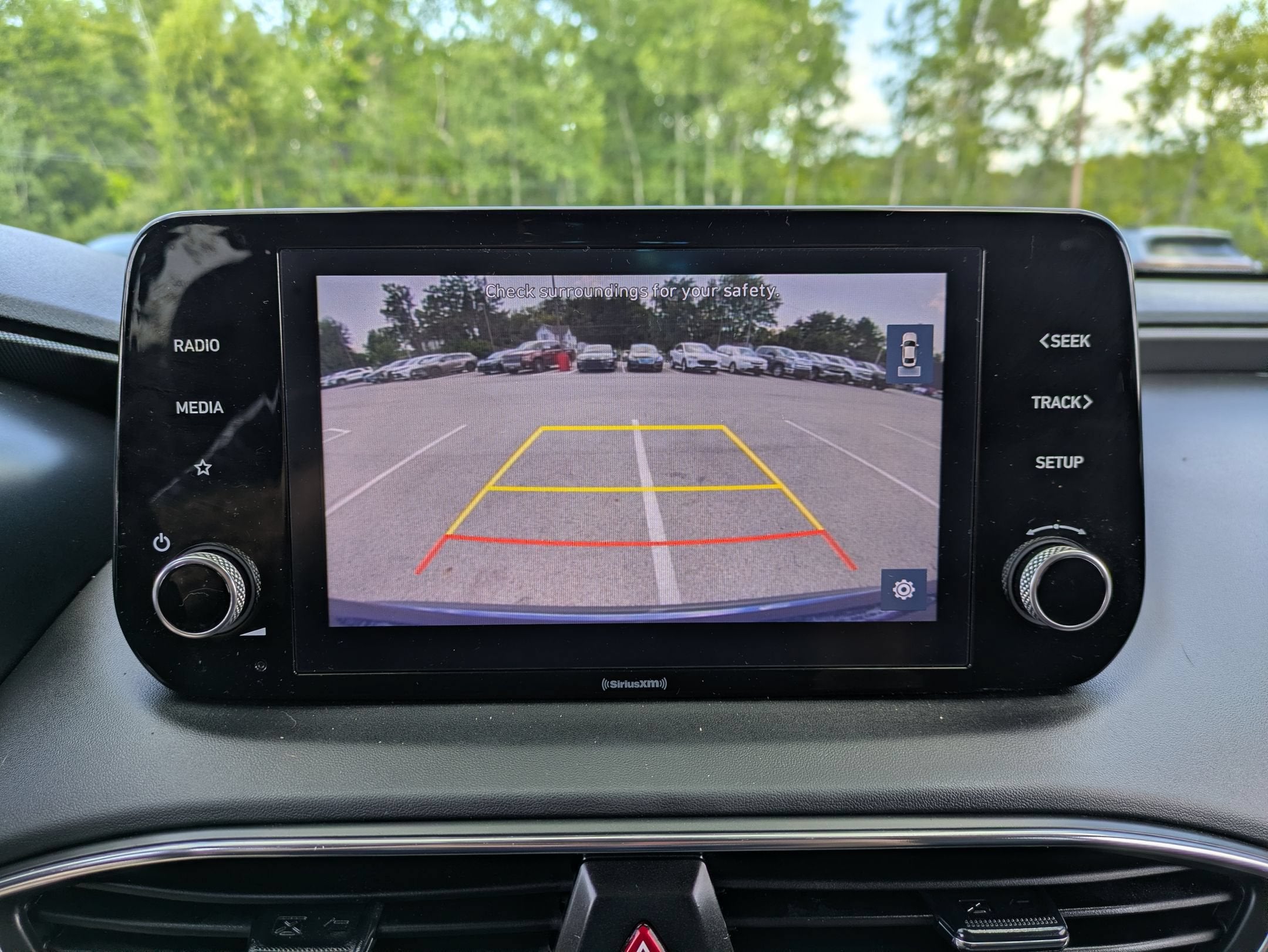 2022 Hyundai Santa Fe SEL