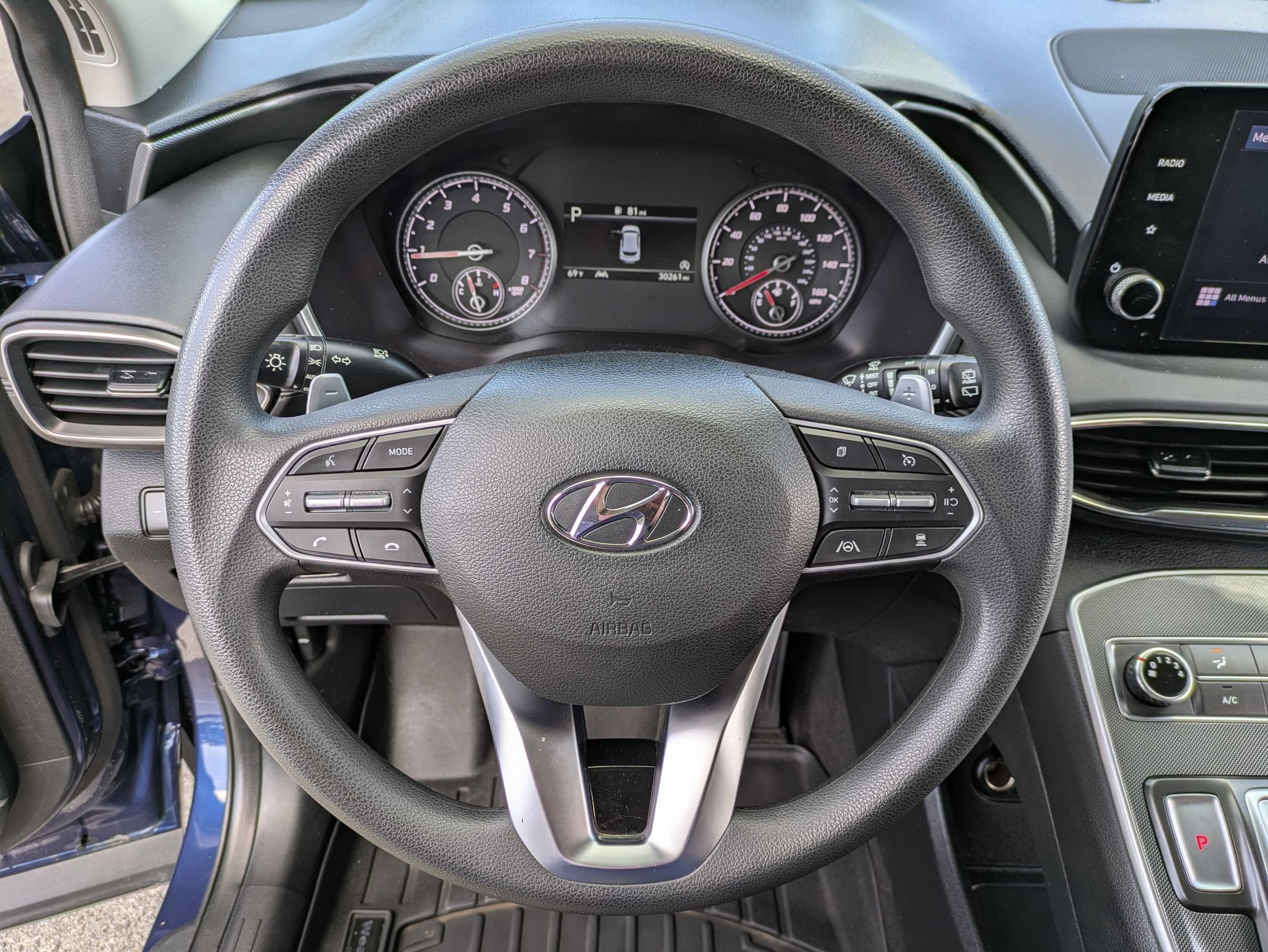 2022 Hyundai Santa Fe SEL