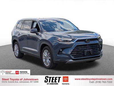 2024 Toyota Grand Highlander Platinum