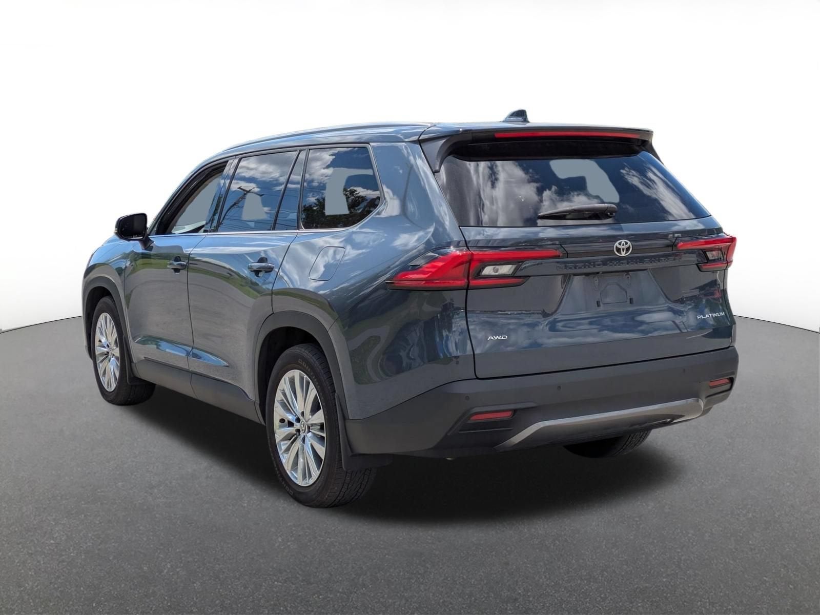 2024 Toyota Grand Highlander Platinum