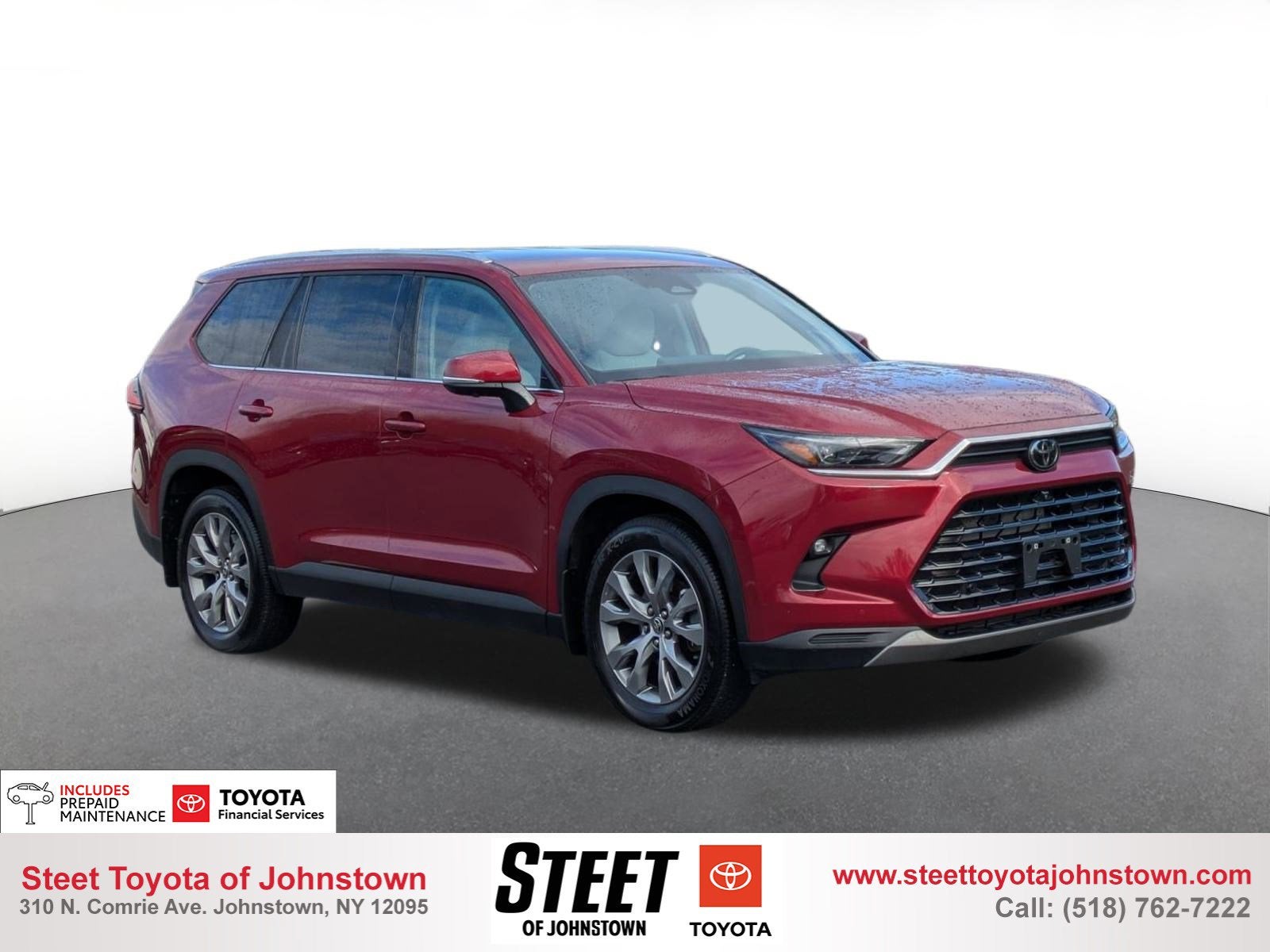 2024 Toyota Grand Highlander Limited