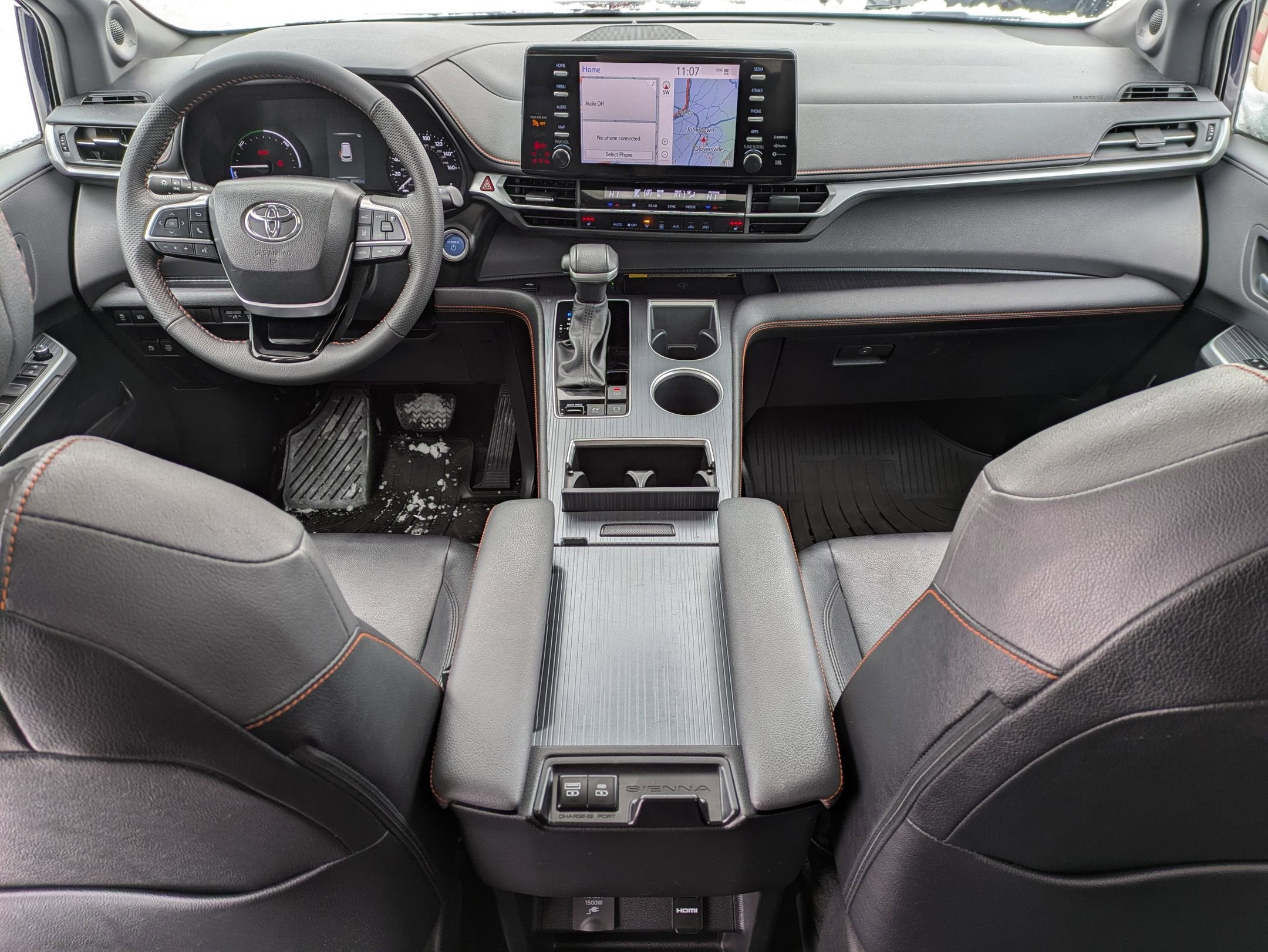 2023 Toyota Sienna Base