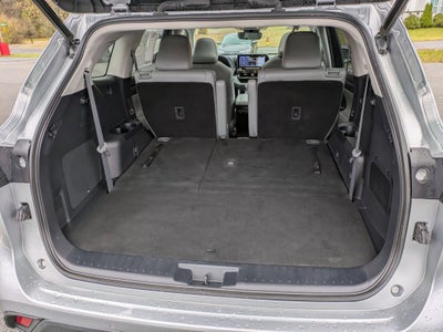 2021 Toyota Highlander Base