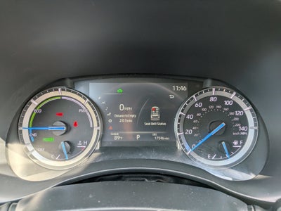 2022 Toyota Highlander Base