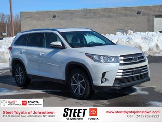 2019 Toyota Highlander Base