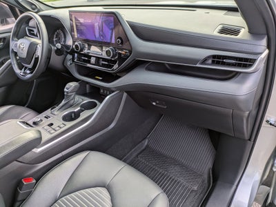 2023 Toyota Highlander XSE