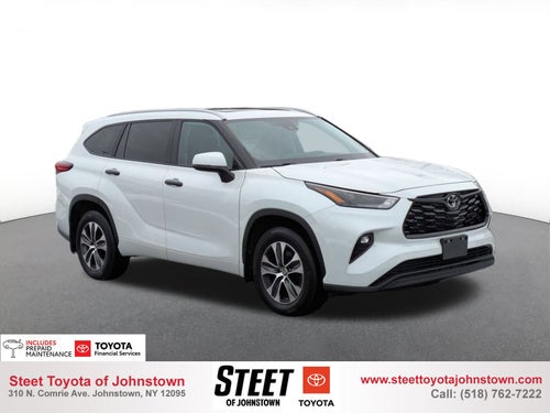 2023 Toyota Highlander Base