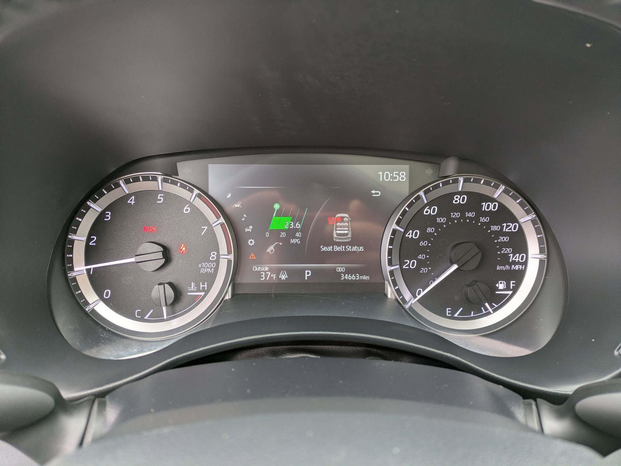 2023 Toyota Highlander Base