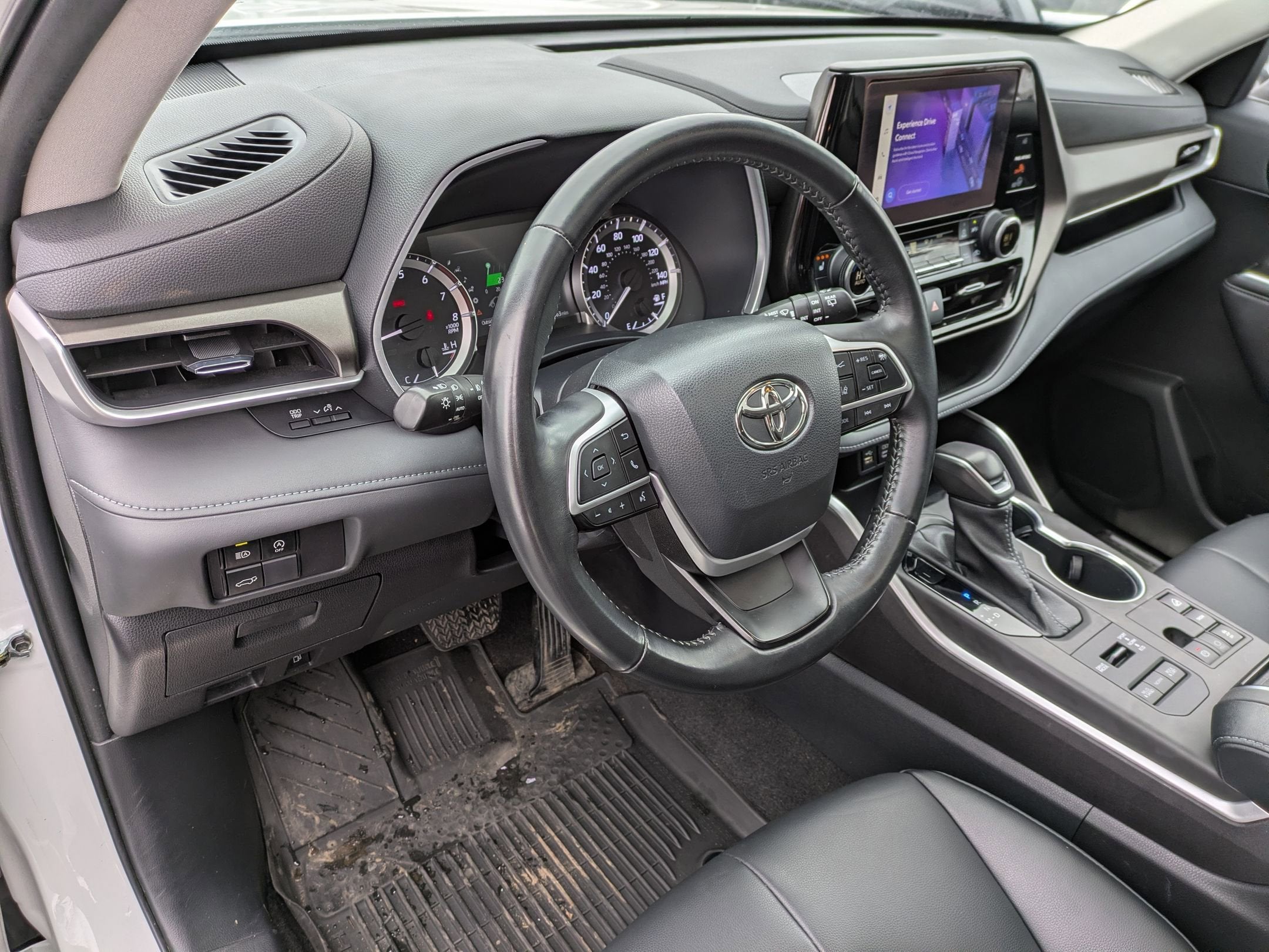 2023 Toyota Highlander Base