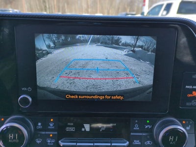 2023 Toyota Highlander Base