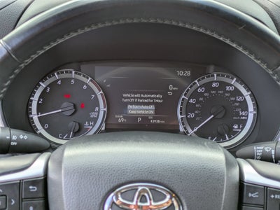 2024 Toyota Highlander Base