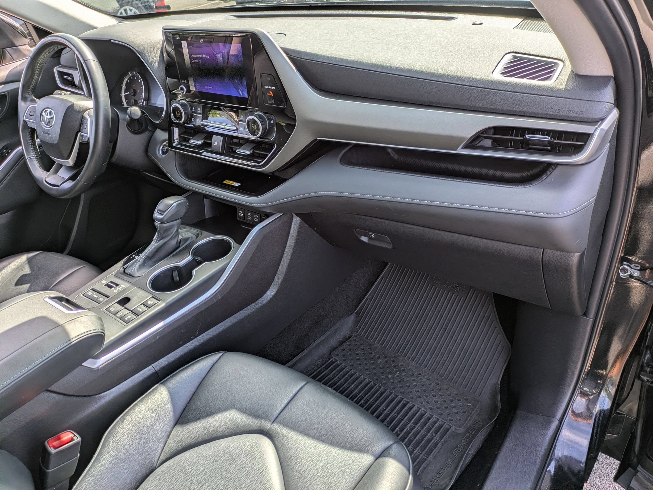 2024 Toyota Highlander Base