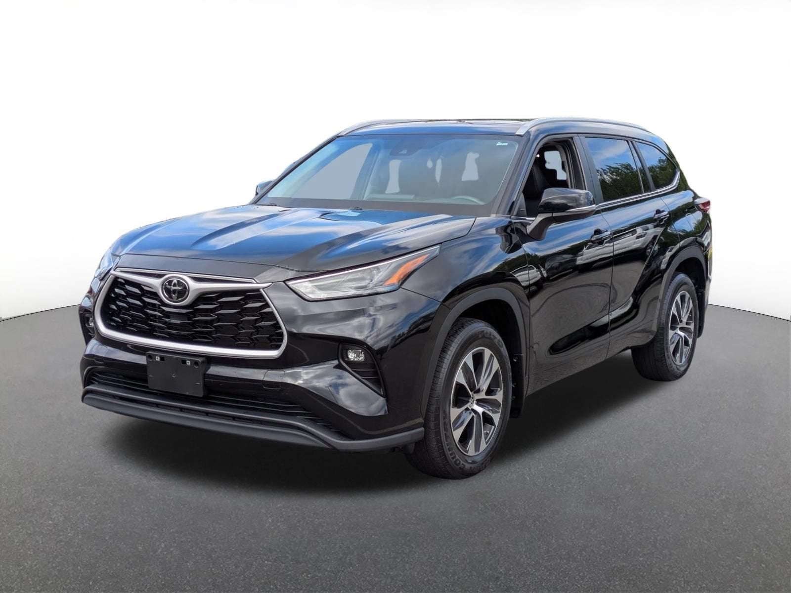 2024 Toyota Highlander Base
